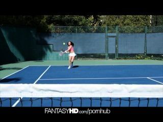 Fantasyhd Naked Tennis Becomes Sexual