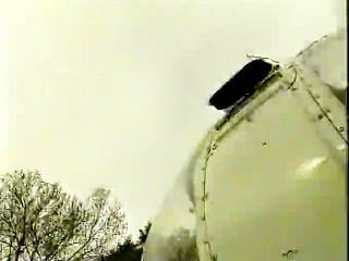 Blowjob In A Helicopter!
