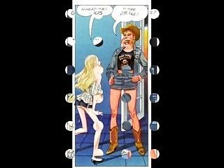 Skinny Horny Blonde Huge Cocks Comics