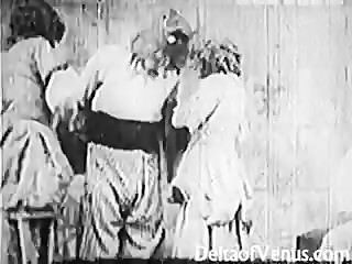 Antique Porn 1920s - Bastille Day