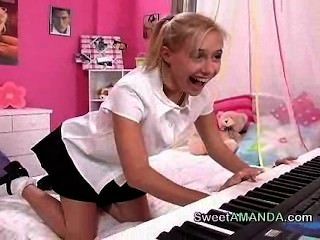 Sweet Amanda - C-minor