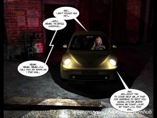 3d Comic: The Chaperone. Episode 27