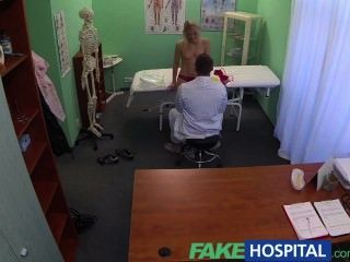 Fakehospital Doctors Cock Cures Loud Sexy Horny Patients Ailments