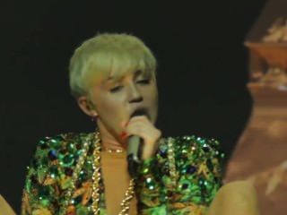 Miley Cyrus Hot 3