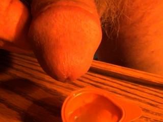 Mmm Eating My Thick Cum