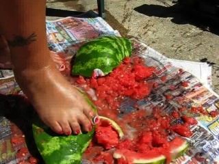 Watermelon Stomp