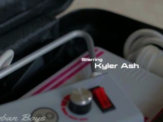 Suburbanboys Kyler Ash Gets It From A Machine!