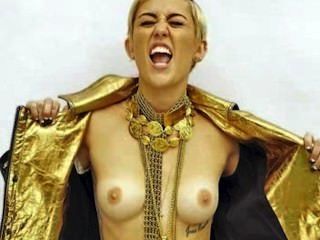 Miley Cyrus Gone Wild!