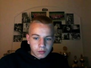 Danish Teen Boy Shows Ass + Asshole + Cock And Chatting On Cam