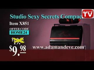 Mini Bullet Travel Vibrator – Studio Sexy Secrets Compact As Seen On Tv Rev