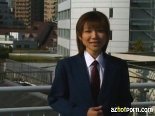 Lovely Japanese Gal Asian Slut Fuck