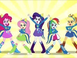 My Little Pony: Friendship Is Magic - Gas Pedal