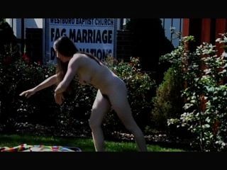 Westboro Baptist Fingerbang - Punk Band Shoots Porn On Lawn Of Westboro!!!